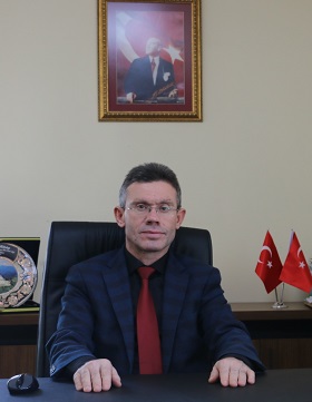 İsmail OKUMUŞ Yazı İşleri Müdürü