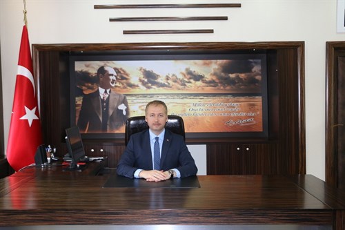 KAYMAKAMIMIZ MUHAMMED İKBAL YELEK’İN REGAİP KANDİLİ MESAJI